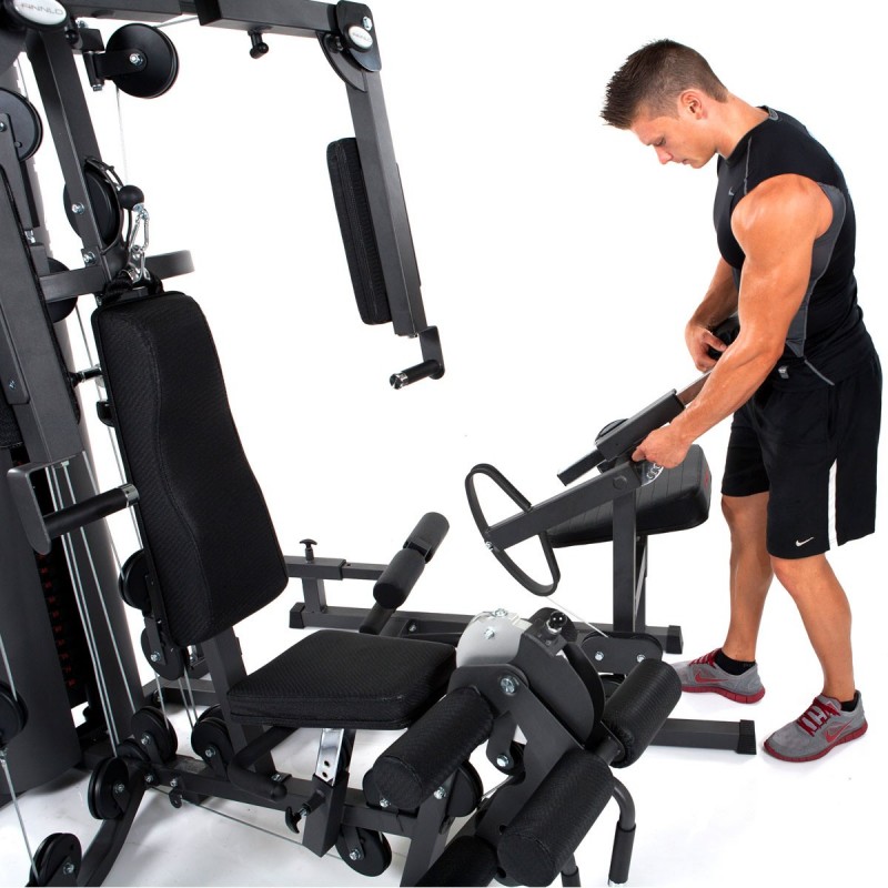 Machine de musculation pro pour training du corps entier