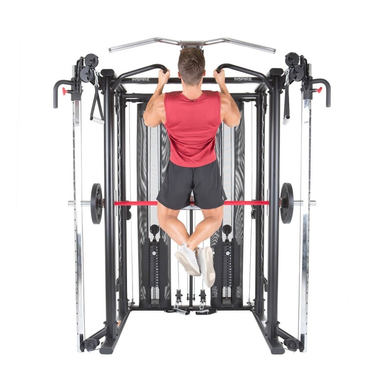 Banc de musculation Smith machine cobra moovyoo fitness boutique - Sport & Plein air