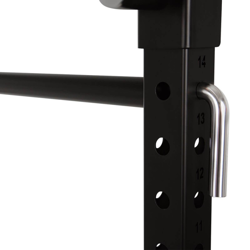 12 meilleurs exercices de squat rack à essayer