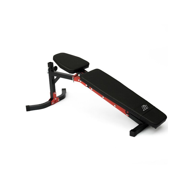 Option pour banc de musculation - Poulie haute et basse pour tirage