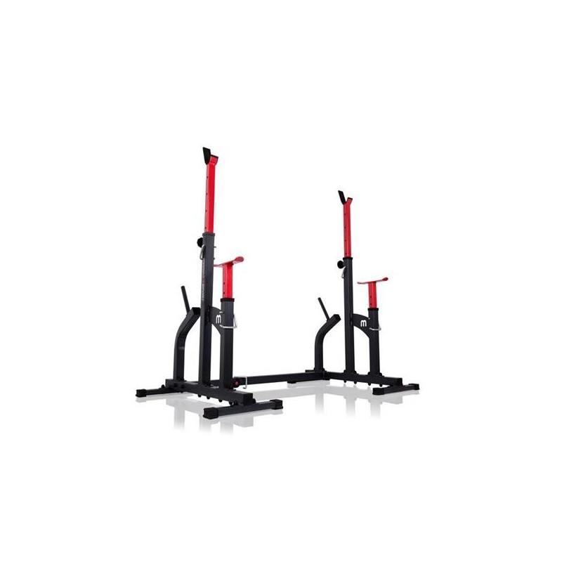 Chandelles repose barre multi-usages.