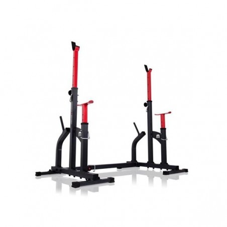 Chandelles repose barre multi-usages.