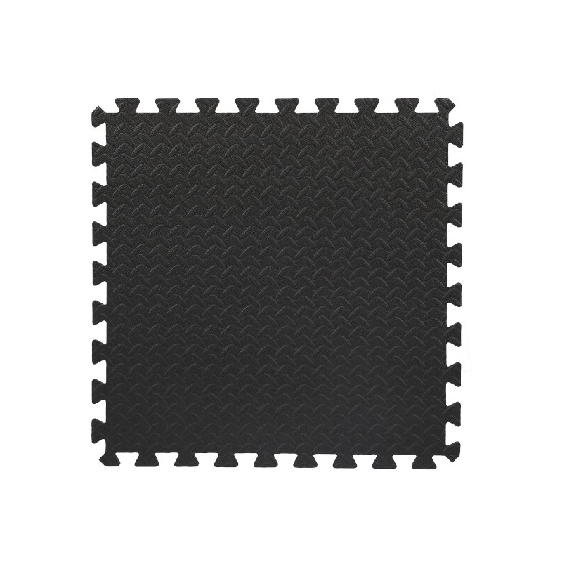 REALIKE Tapis de protection de sol en mousse EVA pour exercices de fitness, sport, jeux d