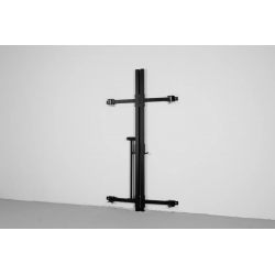 Rack mural de musculation pliable - WALL RACK FOLD CORENGTH | Decathlon