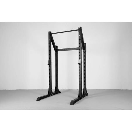 Demi rack à squat musculation
