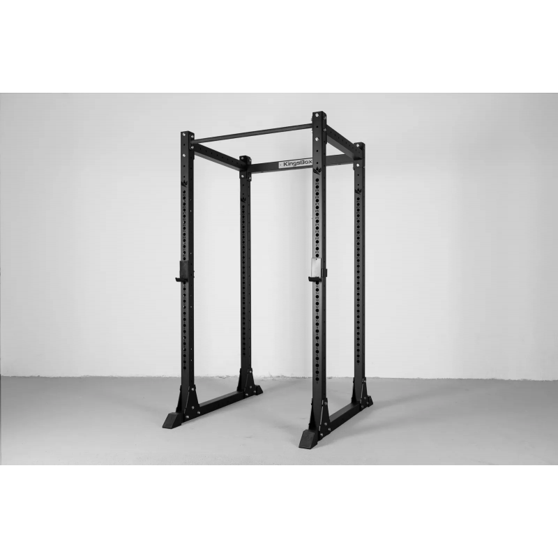 Power rack de musculation à squat Mighty