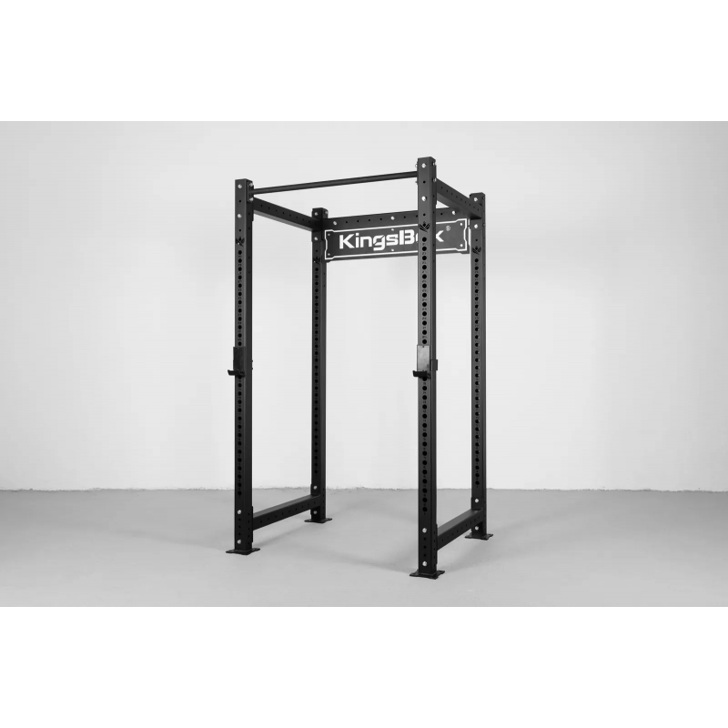Structure de musculation en acier kingsbox
