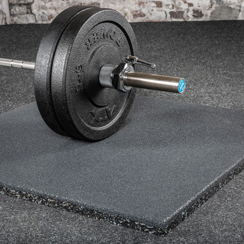 Disques de Haltérophilie Ironwod - Plaques d'acier pour Fitness