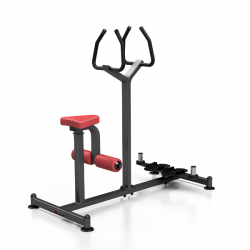 Twister 2 en 1 pour renfort de la sangle abdominale.