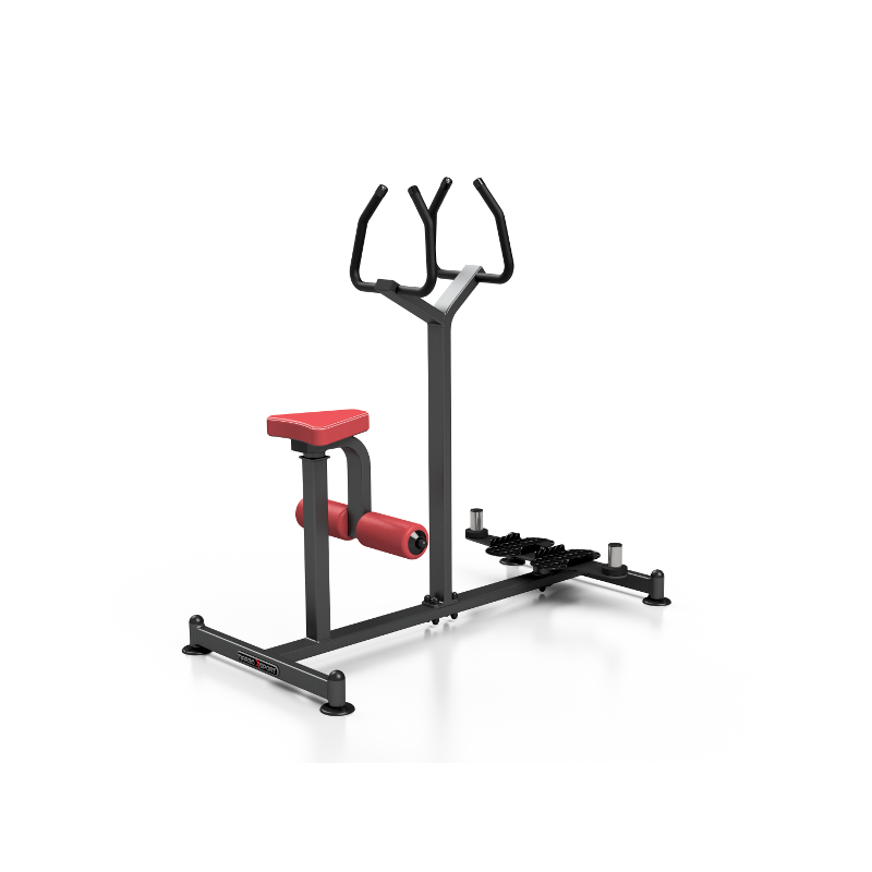 Twister 2 en 1 pour renfort de la sangle abdominale.