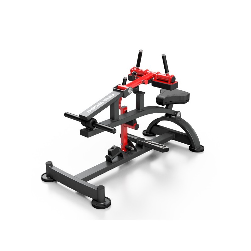 Press à mollets pour training de sport en homegym.