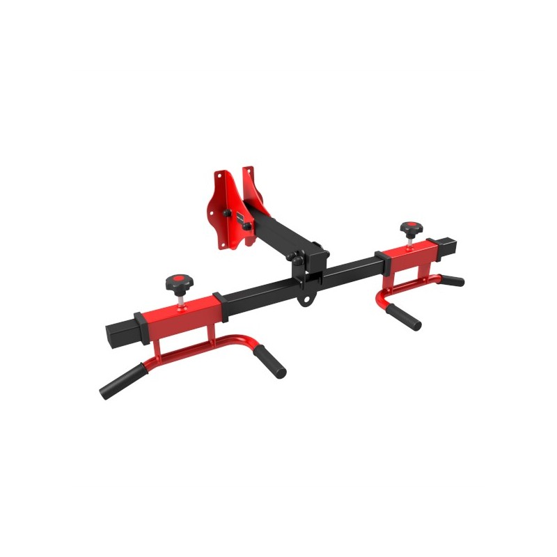 Barre de traction multigrip.