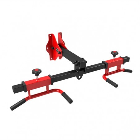 Barre de traction multigrip.