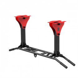 Barre de traction professionnellz multigrip à fixation...