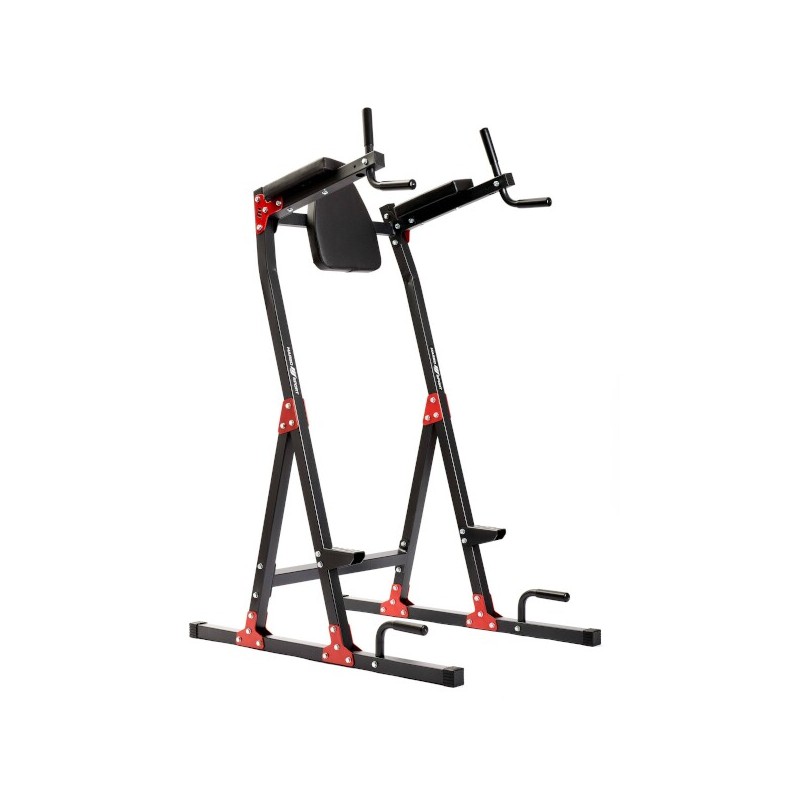 Station chaise romaine pour exercices multiples.