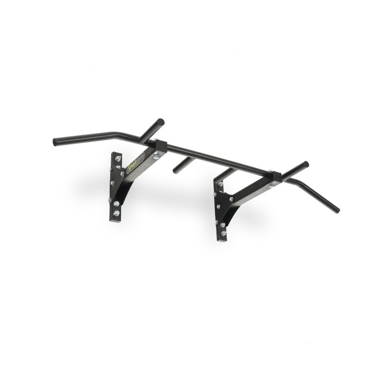 Barre de traction murale pour muscler votre dos chez vous ou dans une Barre de traction murale pour muscler votre dos chez vous ou dans une