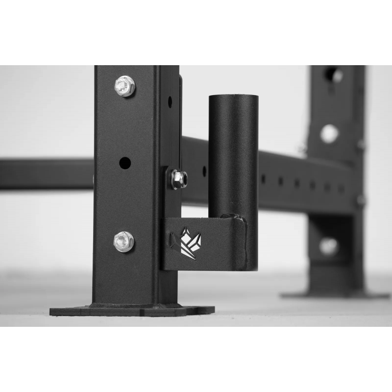 Cage de musculation ultra complète avec barre de traction et supports ...