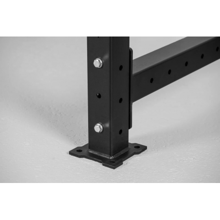 Banc de musculation robuste et ajustable | Ascend
