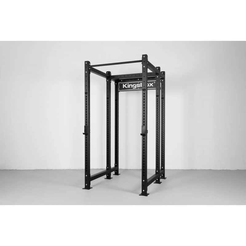 Grande cage de musculation Kingsbox France