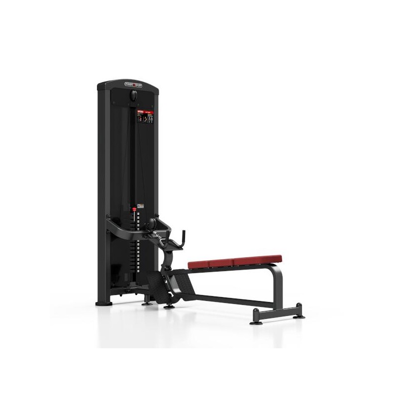 Station poulie haute et basse pour training haut du corps complet en homegym.