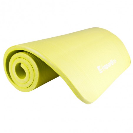 Tapis de sol mémoire de forme pour pratique du pilate