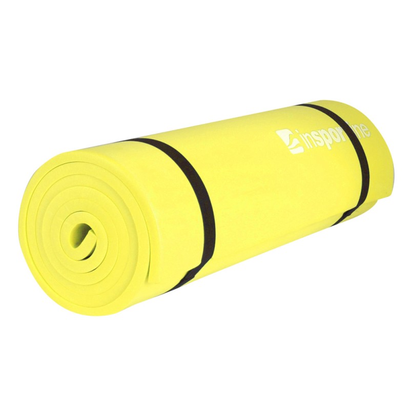 Tapis de sol épais en mousse EVA Yoga