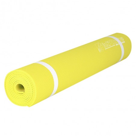 Tapis d'exercice intérieur pour pratique au sol
