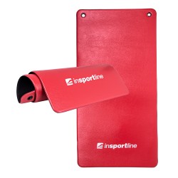 Tapis de sport pour exercices au sol en PVC imitation cuir