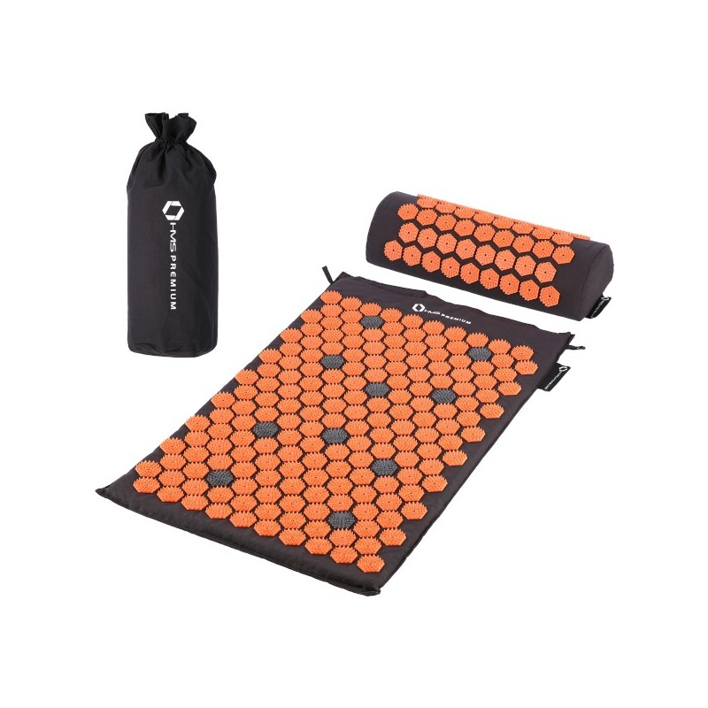 Kit d'acupression avec coussin de massage