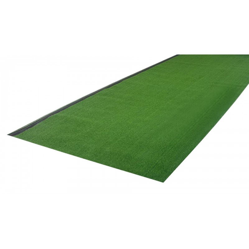 Rouleau de sol en gazon synthétique 10 x 2 mètres