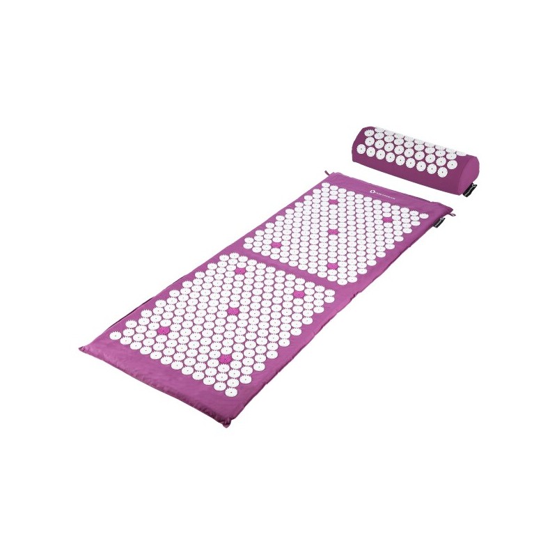 Tapis de relaxation avec point d'acupression
