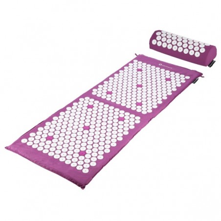 Tapis de relaxation avec point d'acupression