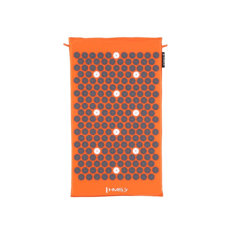 Tapis avec points d'acupuncture en PVC