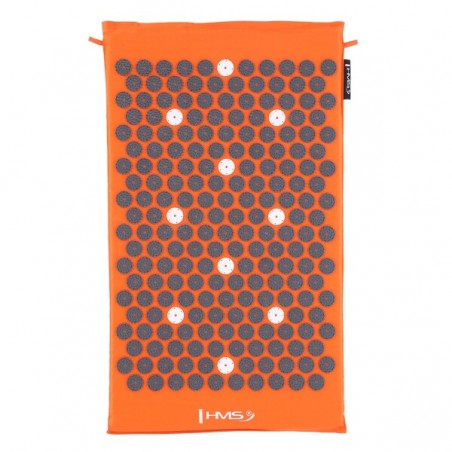 Tapis avec points d'acupuncture en PVC