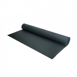 Sol sportif - Rouleau en caoutchouc 10 m² pour salle de sport