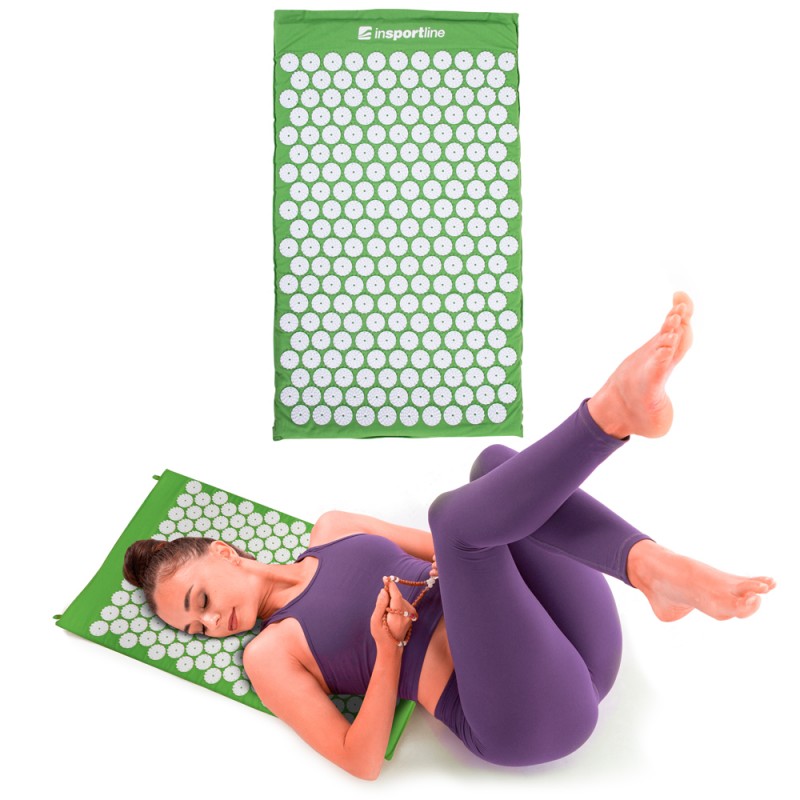 Tapis de massage pour détente musculaire