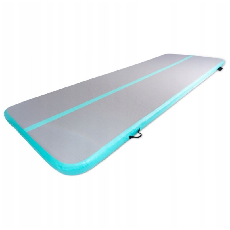 Tapis gonflable pour pratique sportive diverses