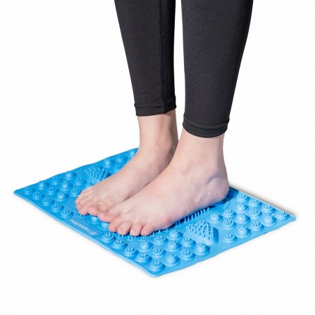 Tapis de massage pour les pieds magnétique