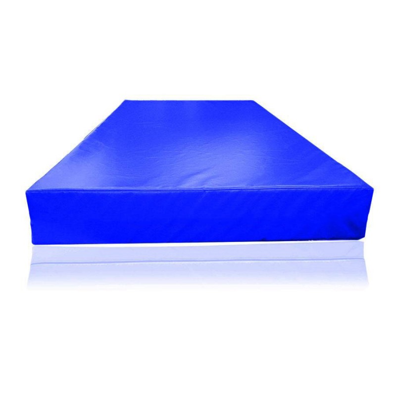 Matelas de gymnastique pour exercices de sauts en hauteur
