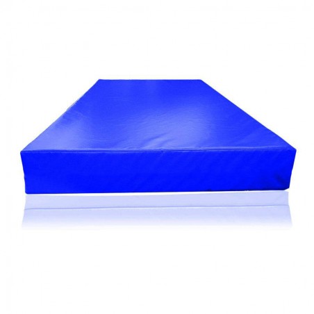 Matelas de gymnastique pour exercices de sauts en hauteur