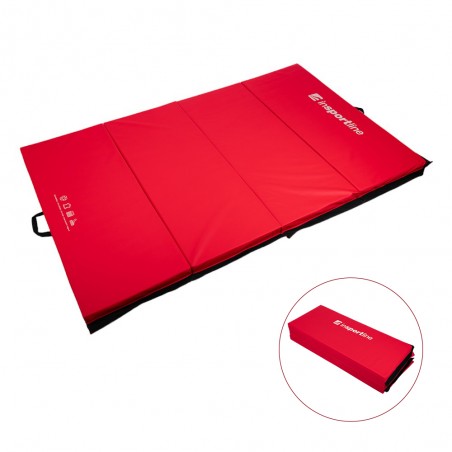 Tapis de gymnastique pliable