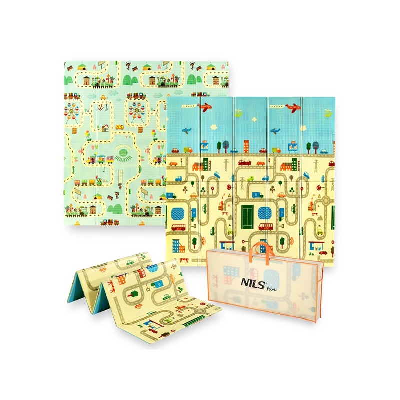 Tapis de jeu pour enfants