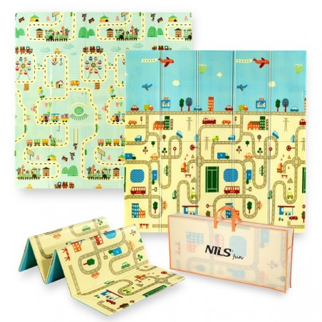 Tapis de jeu pour enfants