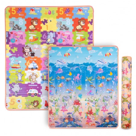 tapis d'apprentissage pour enfants