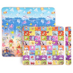 Grand tapis de jeu pour enfants