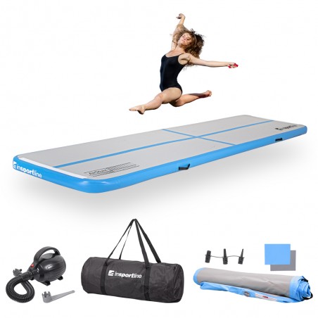 Tapis gonflable pour disciplines sportives