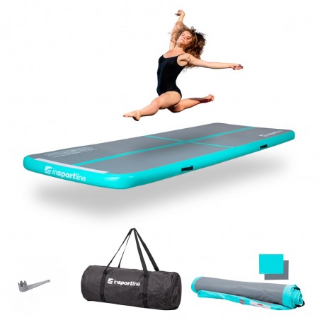 Matelas gonflable 500 x 100 x 10 cm