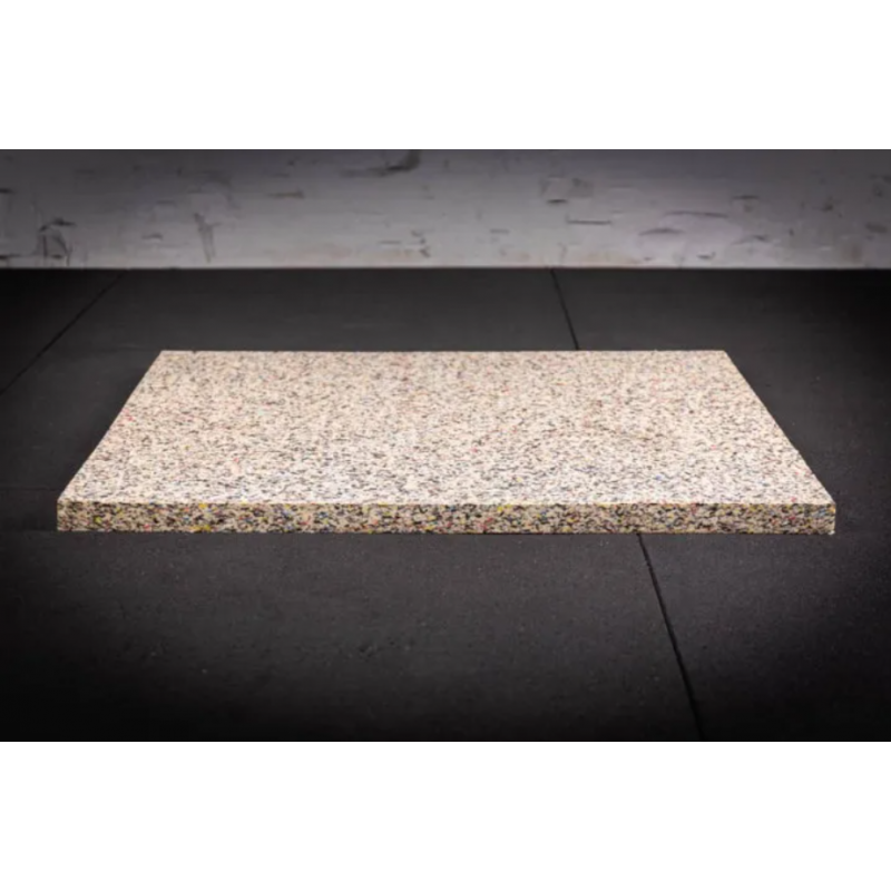 Plaque Adhésive Anti-vibrations Restagraf 297x210x3 Mm - Mousse Extra Souple, Réduction Bruit/choc - Pour Habitacle Auto, Industrie - 6
